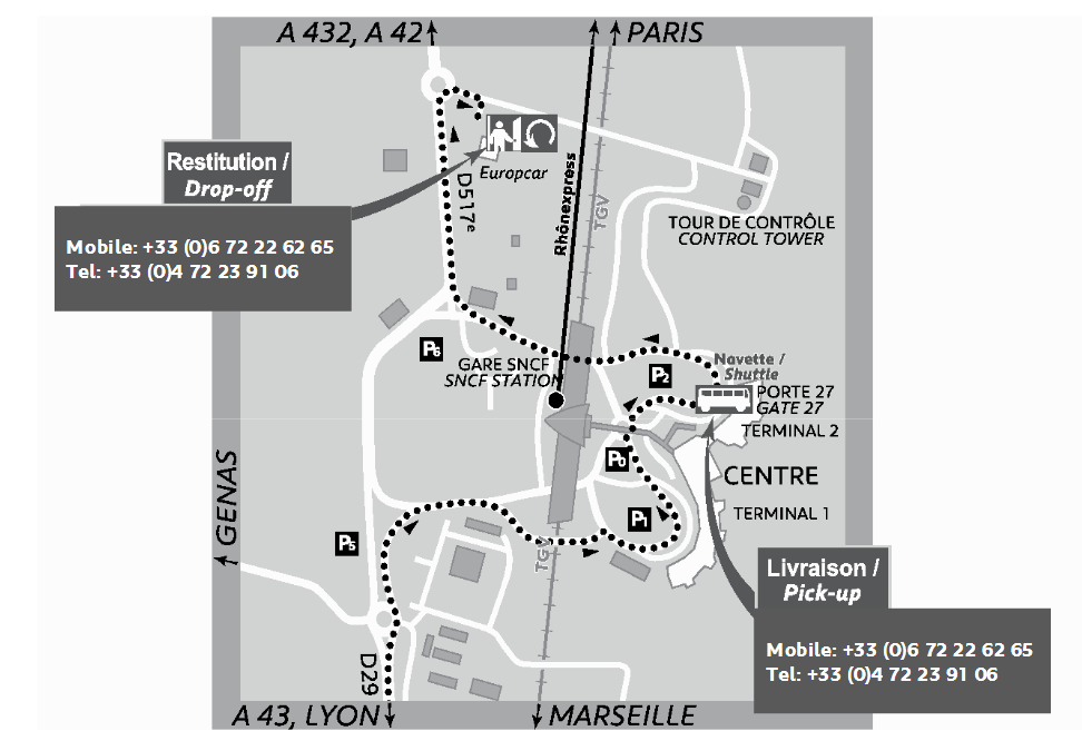 Peugeot Buy Back Lease a Peugeot in Lyon with Auto Europe